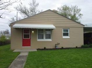 2910 Revels Ave, Dayton, OH 45417