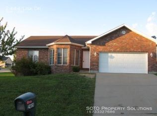 2444 Lisa Dr, Cape Girardeau, MO 63701