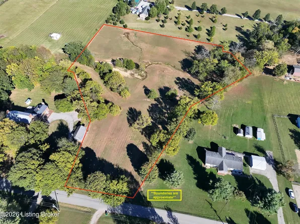 LOT 17 S Saint Gregory Church Rd, Coxs Creek, KY 40013