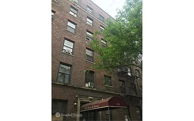 Rented by Douglas Elliman