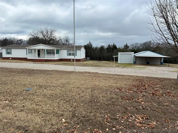 7367 Sunset Cir, Kingston, OK 73439