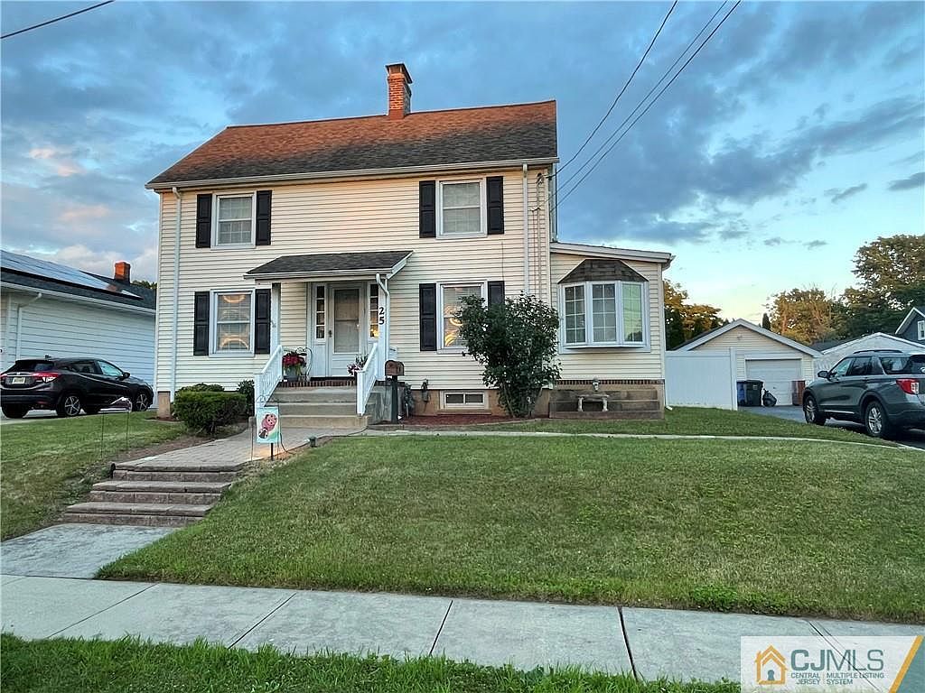 25 Grant St, Sewaren, NJ 07077 | Zillow