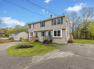 27 Pepperell St #2, Saco, ME 04072