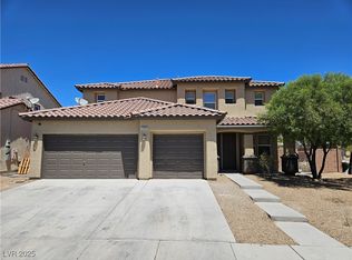 2260 Dixon Springs Ave, North Las Vegas, NV 89031
