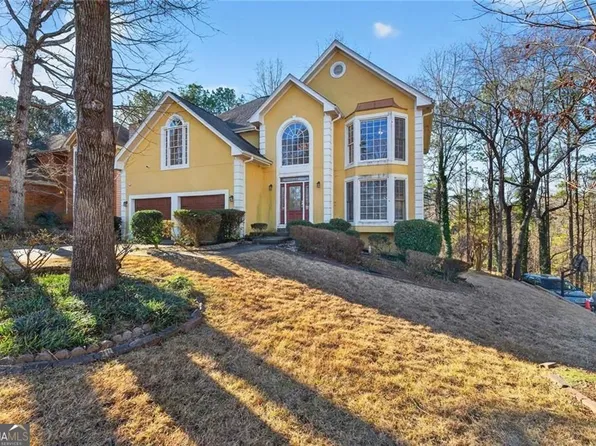 1412 Crooked Tree Cir, Stone Mountain, GA 30088
