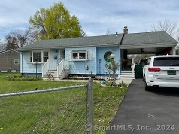 25 Patton Road, Bloomfield, CT 06002