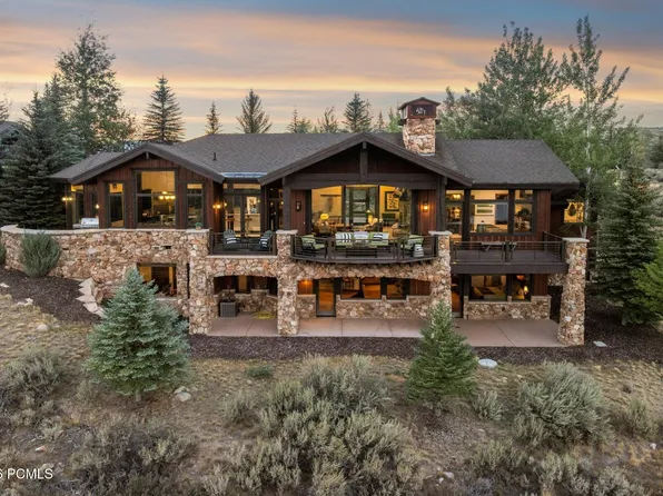 2540 E Westview Trl, Park City, UT 84098