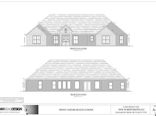 2546 Barton Creek Cir, Tyler, TX 75703