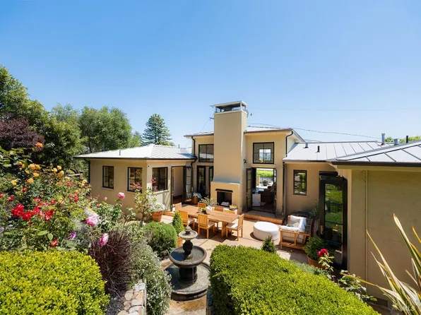 110 Walnut Avenue, Corte Madera, CA 94925
