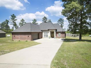 516 Hickory Ridge Rd, Leesville, LA 71446