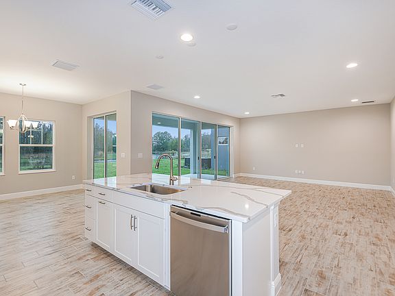 Pelican Coastal White Design Collection Interior