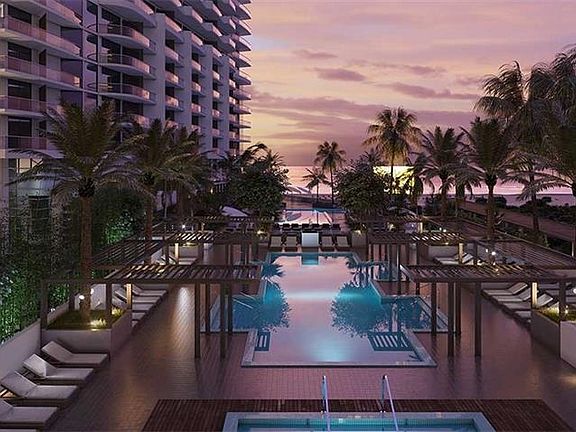 5th image of 3100 N Ocean Dr #H-1008