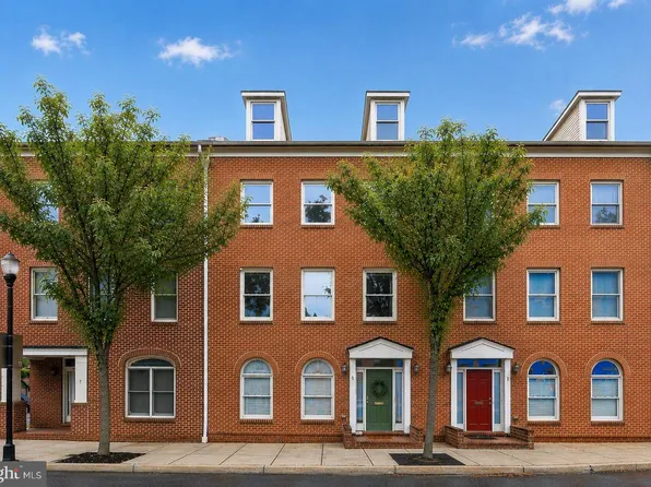 5 W South St #5, Frederick, MD 21701
