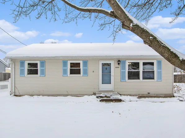 5590 Lucerne Ave, Kalamazoo, MI 49048