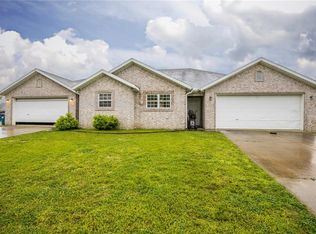4103 SW Chapelstone Ave, Bentonville, AR 72712