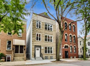 815 S Carpenter St APT 3R, Chicago, IL 60607