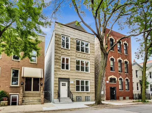 815 S Carpenter St APT 3R, Chicago, IL 60607