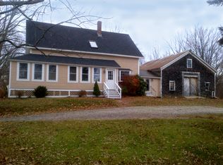86 Old Pine Hill Rd N, Berwick, ME 03901