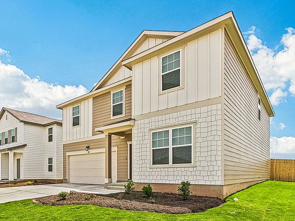 Solstice The Solstice Home Plan