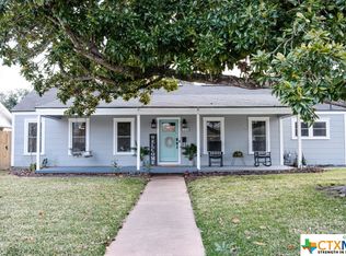 601 W Thompson Ave, Temple, TX 76501