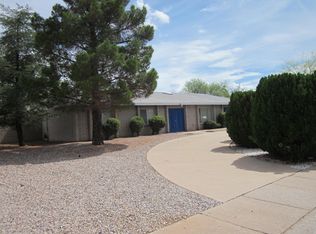 1865 Elmwood Ln, Sierra Vista, AZ 85635