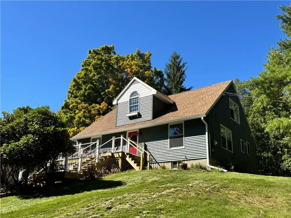 1869 Gibson Hill Rd, Franklin, NY 13775