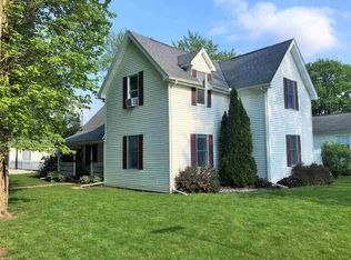319 Washington St, Sweetser, IN 46987
