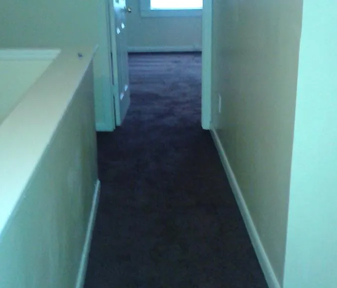 Upstairs Hallway
