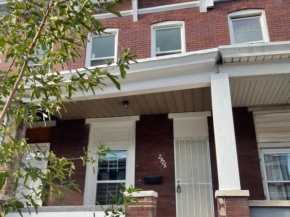 2926 E Madison St, Baltimore, MD 21205
