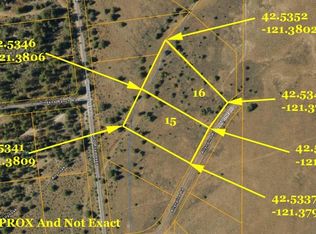 Tl 16 Allypine Rd, Sprague River, OR 97639