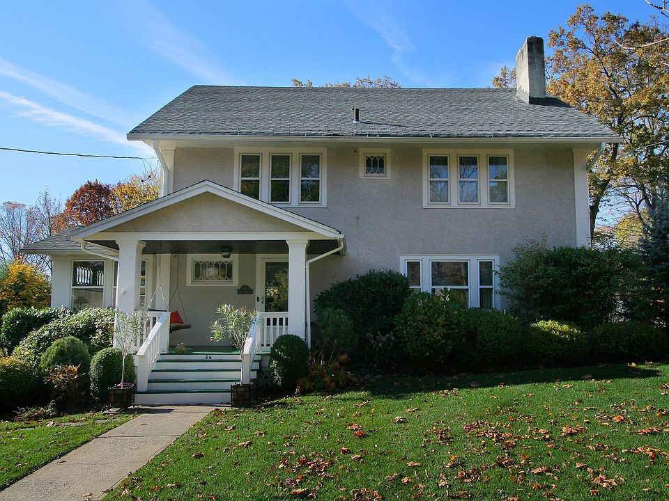 36 Clinton Ave, Maplewood, NJ 07040 Zillow
