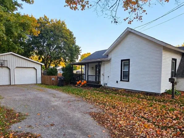 419 Buffalo St, Morenci, MI 49256