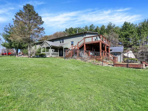 4115 N Banta Rd, Bargersville, IN 46106