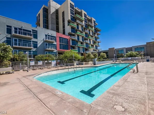 353 E Bonneville Ave Unit 705, Las Vegas, NV 89101