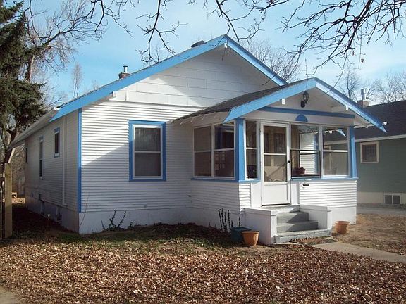Front North