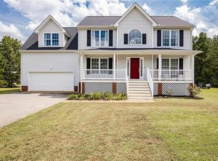 21167 Baileys Grove Dr, South Chesterfield, VA 23803