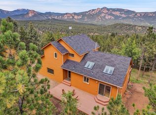 34403 Ponca Rd, Pine, CO 80470