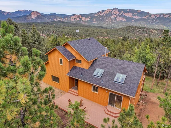 34403 Ponca Road, Pine, CO 80470