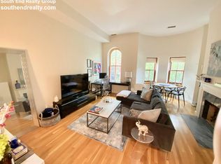 9 Rutland Sq APT 3, Boston, MA 02118