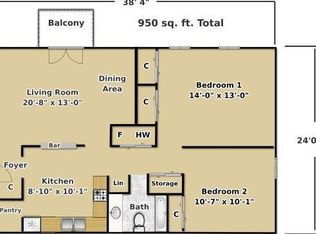 500 Broce Dr #6, Blacksburg, VA 24060
