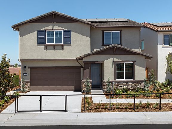 Wildblossom Model Exterior