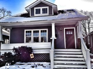 570 E Oakridge St, Ferndale, MI 48220