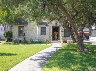 220 Thomas Jefferson Dr, San Antonio, TX 78228