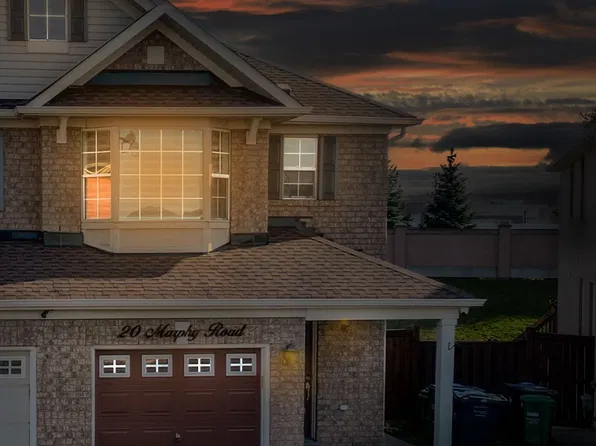 20 Murphy Rd, Brampton, ON L6S 6L2