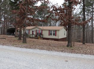 771 Sawmill Rd, Mountain View, AR 72560