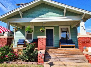 408 W South St, Salina, KS 67401