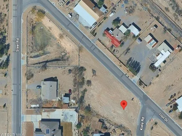 8151 Kiely Rd, Vinton, TX 79821