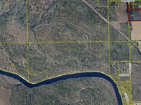 109th Rd, O'Brien, FL 32071