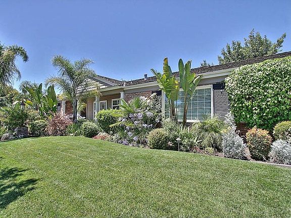 Broad Lawns and Lush Tropical Landscaping
