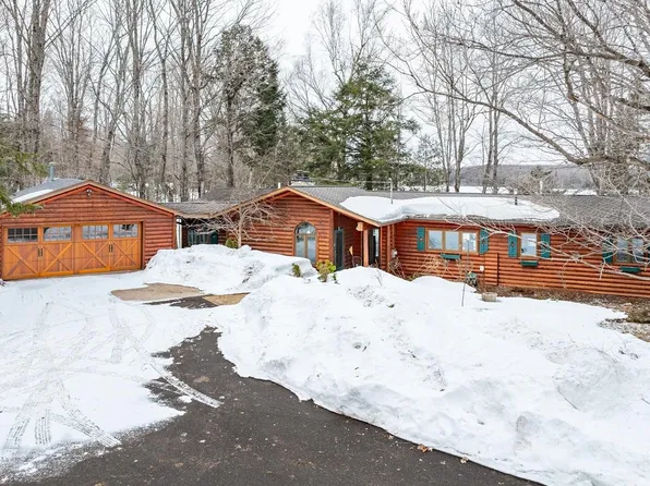 7390 W Birch Lake Rd, Winchester, WI 54557